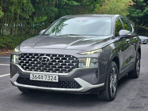 Hyundai Santafe Diesel 2.2 4WD Exclusive — пробег 40 977 км — фото 3 из 5