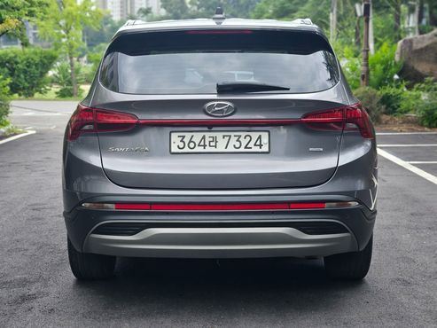 Hyundai Santafe Diesel 2.2 4WD Exclusive — пробег 40 977 км — фото 4 из 5