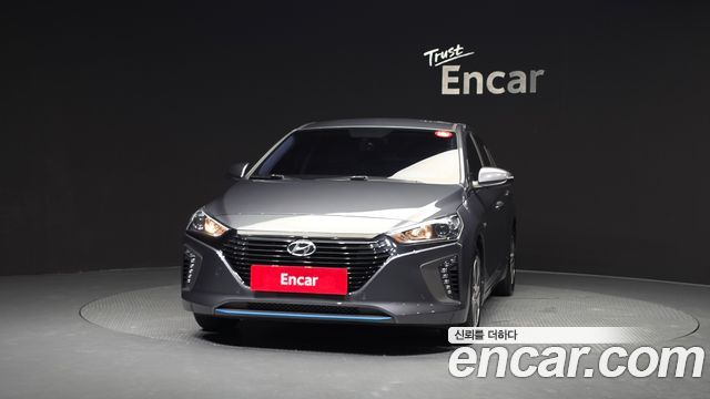 Hyundai Ioniq N — пробег 105 685 км — фото 3 из 5