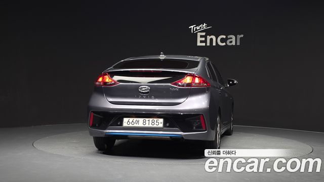 Hyundai Ioniq N — пробег 105 685 км — фото 4 из 5