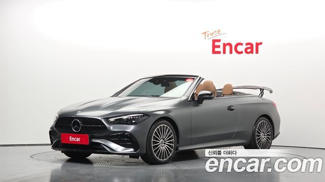 Mercedes-Benz CLE-Class из Кореи Encar