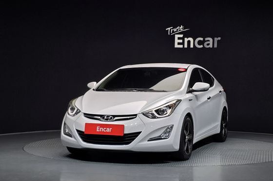 Hyundai AVANTE 1.6 VGT Modern Standard — пробег 159 838 км — фото 3 из 5