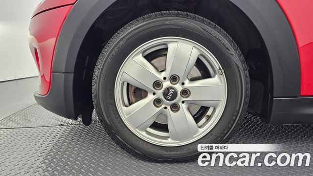 Mini Cooper из Кореи Encar