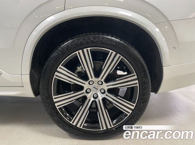 Volvo XC90 из Кореи Encar