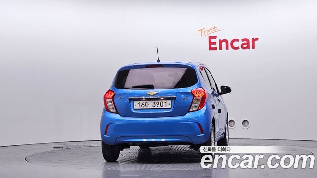 Chevrolet (Daewoo) Spark из Кореи Encar