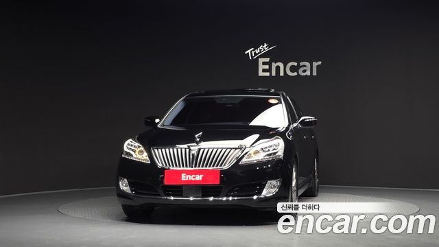 Hyundai Equus VS380 Exclusive — пробег 118 723 км — фото 3 из 5