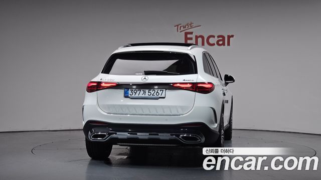 Mercedes-Benz GLC-Class из Кореи Encar
