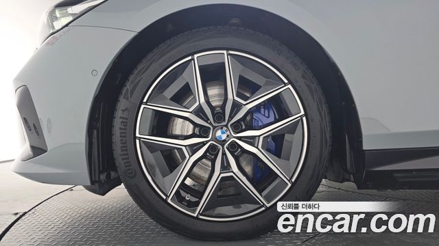 BMW i5 из Кореи Encar