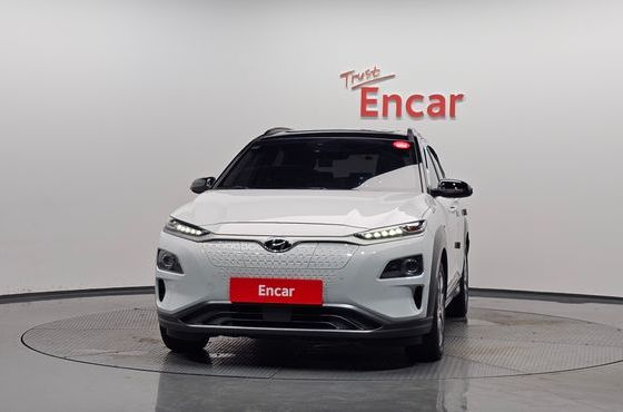 Hyundai Kona Premium — пробег 126 945 км — фото 3 из 5