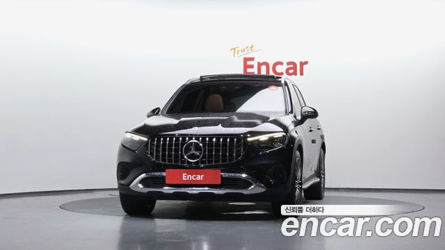 Mercedes-Benz GLC-Class GLC220 d 4MATIC — пробег 64 472 км — фото 3 из 5