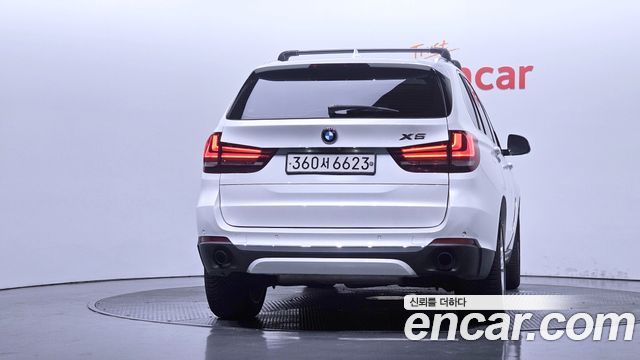 BMW X5 xDrive 30d — пробег 164 484 км — фото 4 из 5