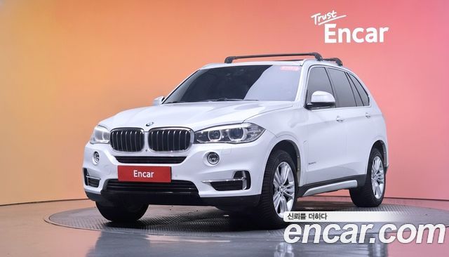 BMW X5 xDrive 30d — пробег 164 484 км — фото 1 из 5
