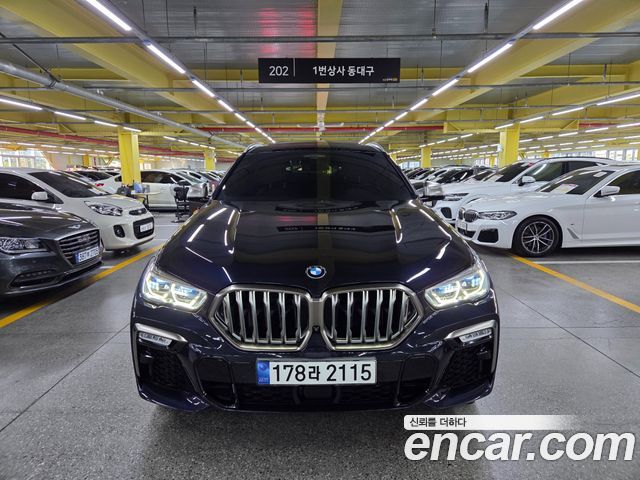 BMW X6 M50i — пробег 100 358 км — фото 3 из 5