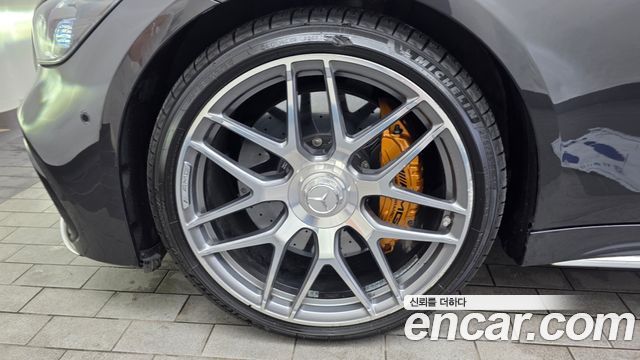 Mercedes-Benz AMG GT из Кореи Encar