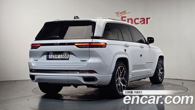 Jeep Cherokee из Кореи Encar