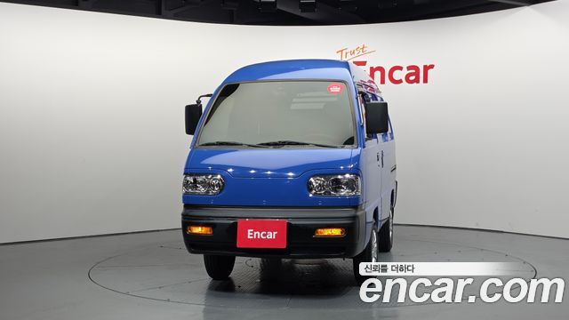 Chevrolet (Daewoo) damas из Кореи Encar