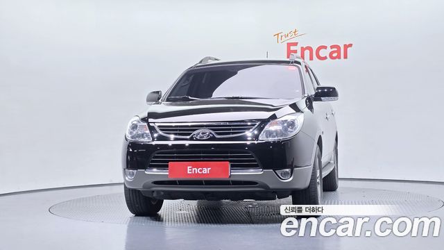 Hyundai Veracruz из Кореи Encar