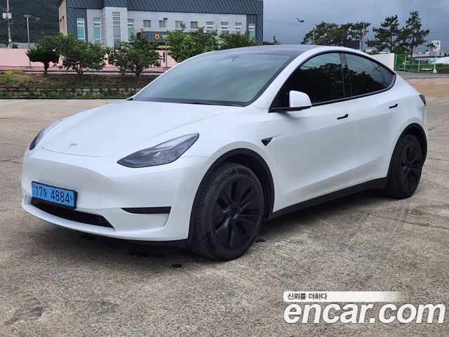 Tesla Model Y RWD — пробег 25 000 км — фото 3 из 5