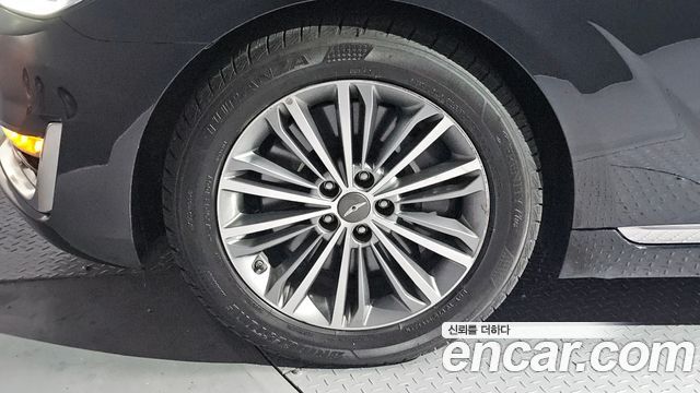 Genesis EQ900 из Кореи Encar