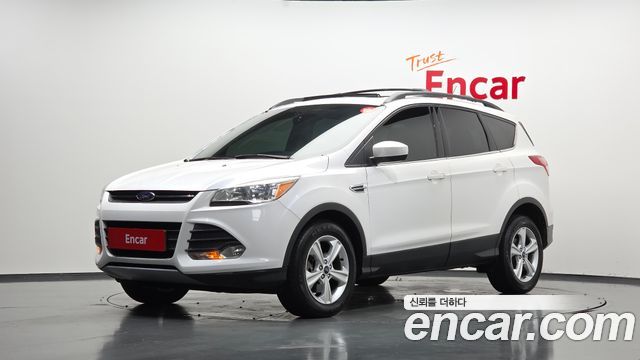 Ford Escape из Кореи Encar