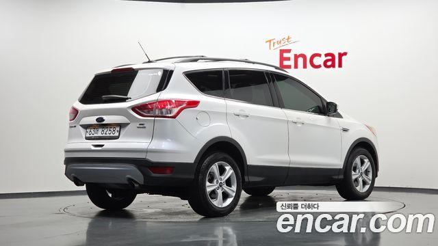 Ford Escape из Кореи Encar