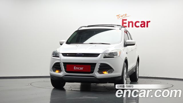Ford Escape из Кореи Encar