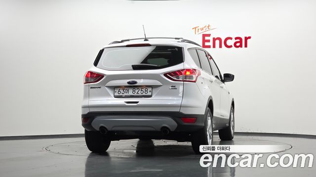 Ford Escape из Кореи Encar