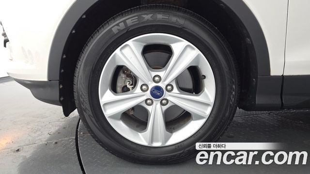 Ford Escape из Кореи Encar