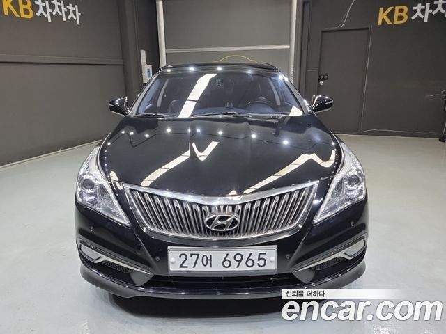 Hyundai Grandeur Premium — пробег 130 000 км — фото 3 из 5