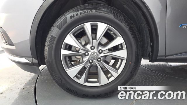Nissan Murano из Кореи Encar