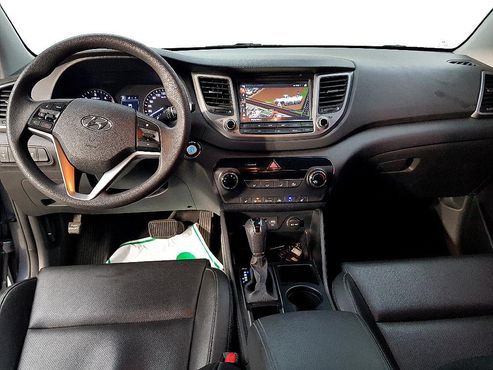 Hyundai Tucson Diesel 1.7 2WD Style — пробег 111 477 км — фото 5 из 5