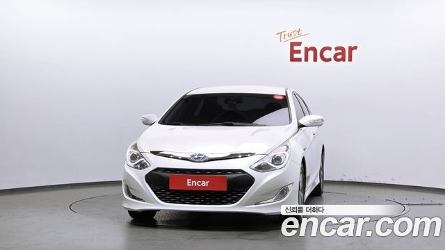 Hyundai Sonata 2.0 Premier — пробег 151 315 км — фото 3 из 5