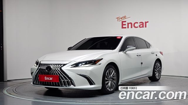 Lexus ES из Кореи Encar
