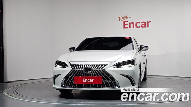 Lexus ES из Кореи Encar