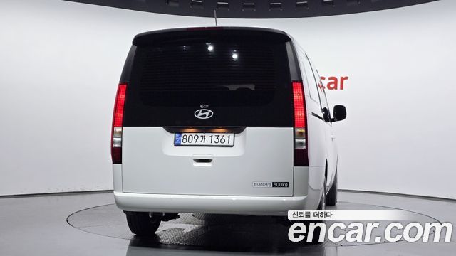 Hyundai Staria из Кореи Encar
