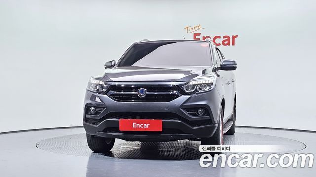Ssangyong Rexton Diesel 2.2 4WD Adventure — пробег 115 578 км — фото 3 из 5