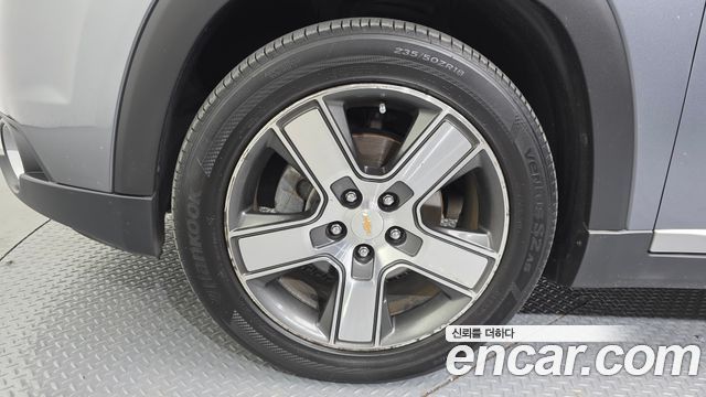 Chevrolet (Daewoo) Orlando из Кореи Encar