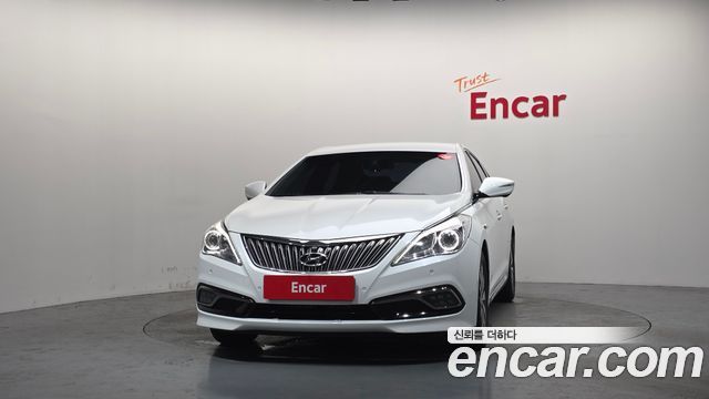 Hyundai Grandeur Premium Collection — пробег 138 350 км — фото 3 из 5