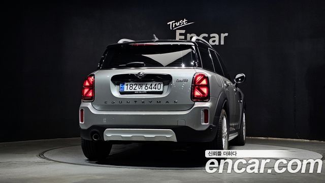 Mini Countryman Classic Plus Launch Pack 2nd Gen — пробег 22 161 км — фото 4 из 5