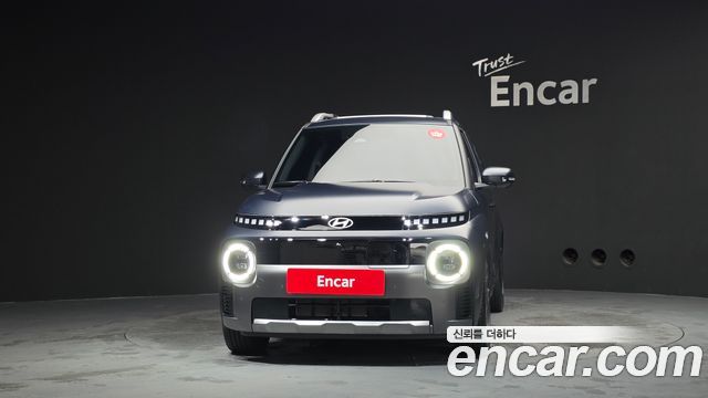 Hyundai Casper из Кореи Encar