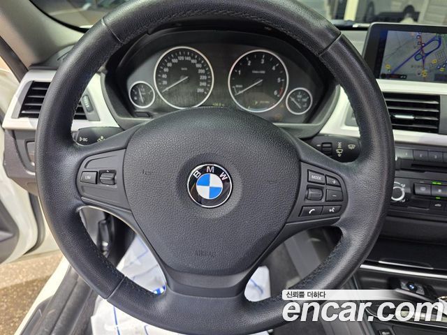 BMW 3-Series из Кореи Encar