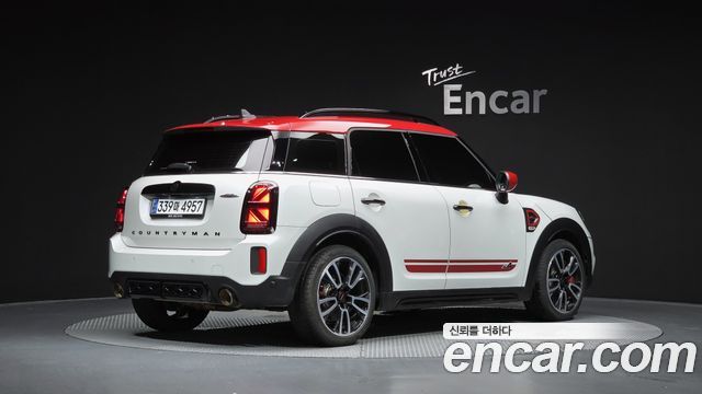 Mini Countryman JCW 2nd — пробег 52 836 км — фото 2 из 5