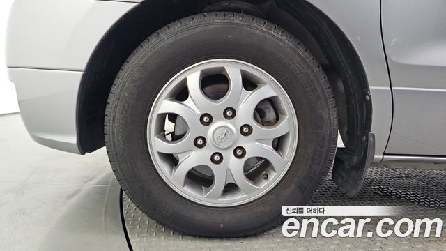 Hyundai Starex из Кореи Encar