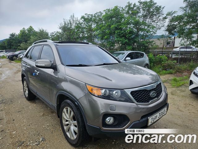 Kia Sorento Diesel 2.2 2WD TLX Premium — пробег 189 065 км — фото 5 из 5