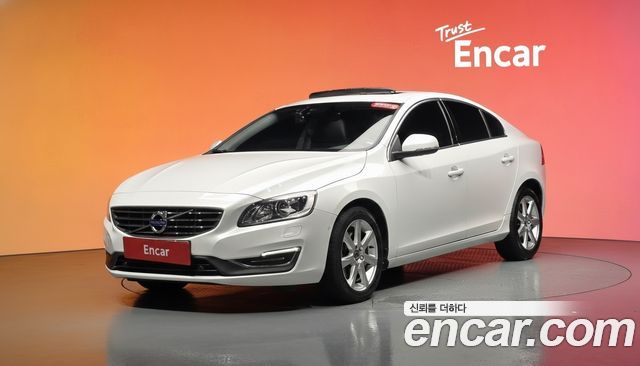 Volvo S60 D3 2nd — пробег 74 193 км — фото 1 из 5