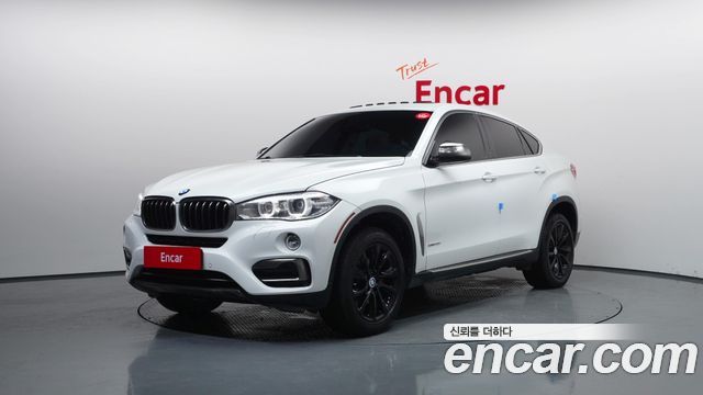 BMW X6 xDrive 35i — пробег 130 323 км — фото 1 из 5