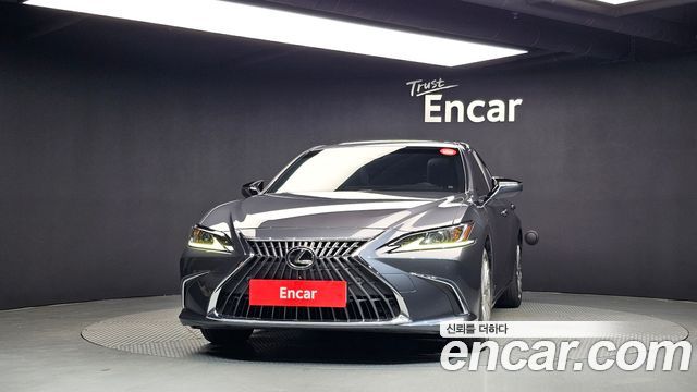 Lexus ES из Кореи Encar