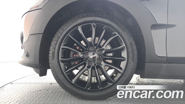 Mini Clubman из Кореи Encar