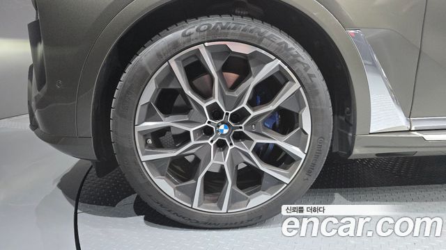 BMW X7 из Кореи Encar