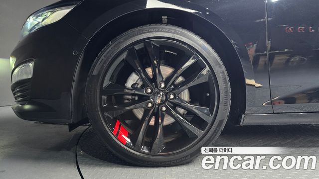 Chevrolet (Daewoo) Malibu из Кореи Encar